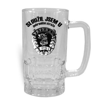 pullitr slouzil jsem u pohranicni straze 1