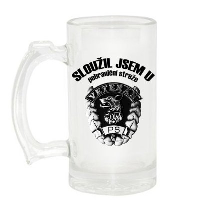 pullitr slouzil jsem u pohranicni straze