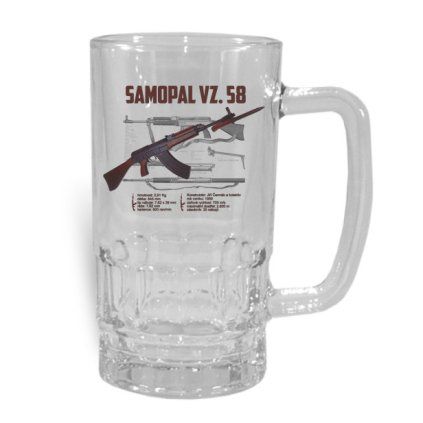 pullitr samopal vz 58 1