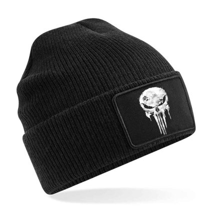 zimni cepice striker punisher hard cerna