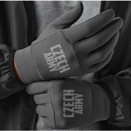 softshell rukavice czech army1