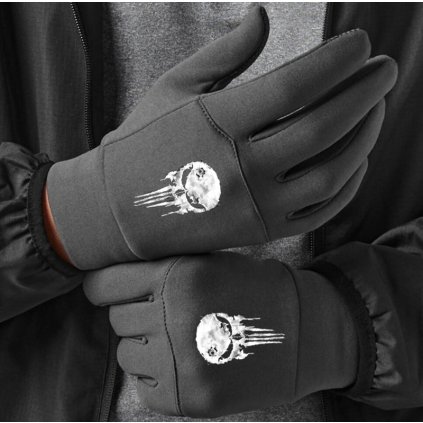 softshell rukavice punisher hard2