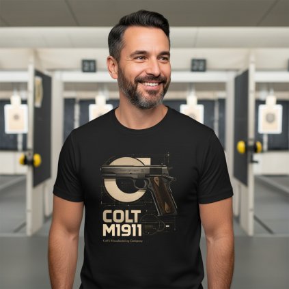 tricko colt m1911