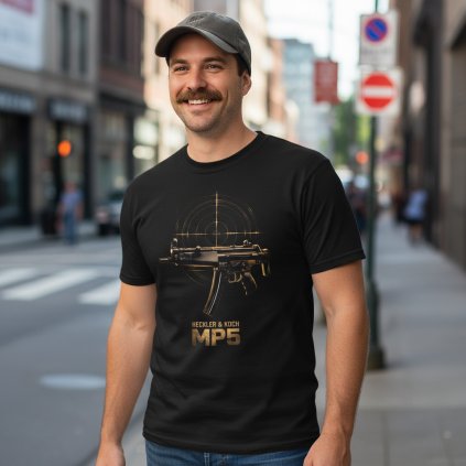 tricko heckle a koch mp5