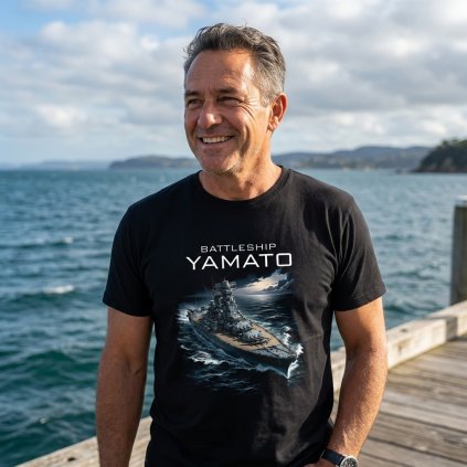 ticko battle ship yamato