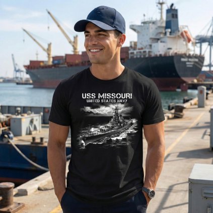 tricko uss missoury