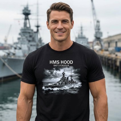 ticko hms hood battlecruiser