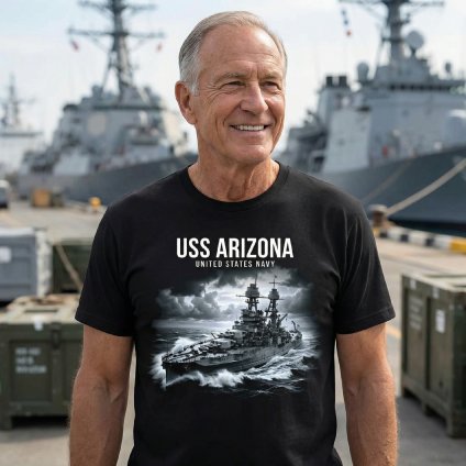 ticko cerne uss arizona