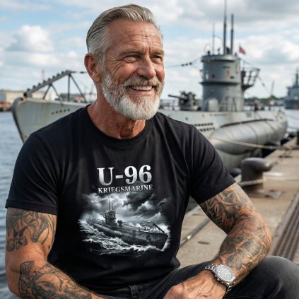 tricko ponorka u 96