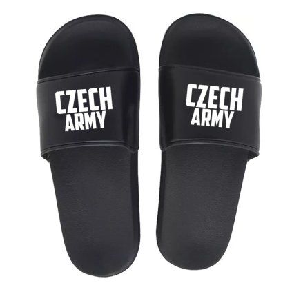 pantofle czech army