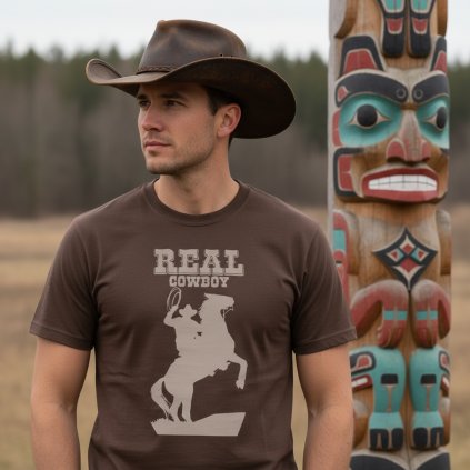 tricko real cowboy