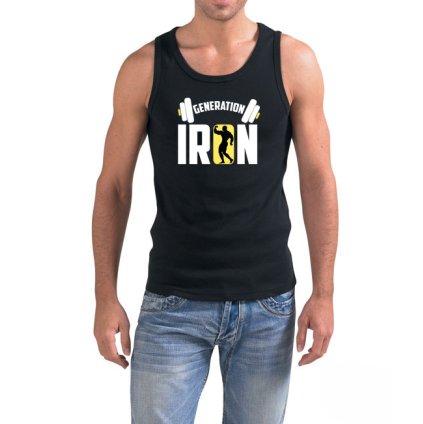 tilko panske striker generation iron