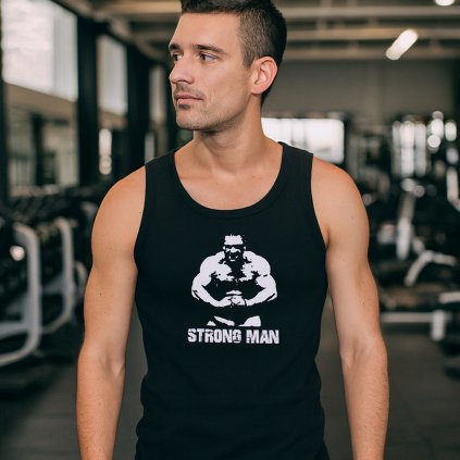 tilko panske striker strong man