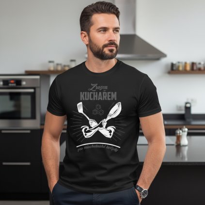 tricko zrozen kucharem