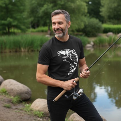 tricko striker fishing