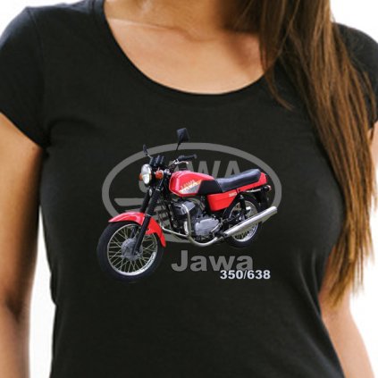 tricko striker damske jawa 350 638 tricko