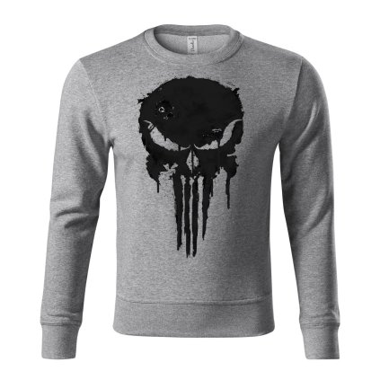 mikina seda striker punisher hard