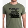 tricko olivove striker wehrmacht armed forces