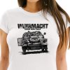 damske tricko bile striker wehrmacht armed forces