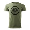 tricko striker 42 mechanizovany prapor Svatovaclavsky tabor olivove