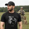 Tričko K9 UNIT