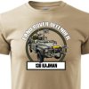 tricko land rover defender kajman 130 piskove