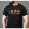 tricko farmarska evoluce