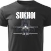 tricko sukhoi su 30