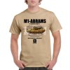 tricko M1abrams piskove