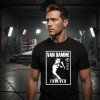 Tričko Van Damme forever