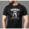 tricko spartan army cerne