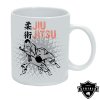 hrnek striker jiu jitsu