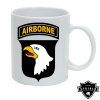Hrnek STRIKER 101. Airborne