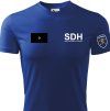 Funkční tričko hodnost - Sbor dobrovolných hasičů
