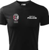 Funkční tričko Městská policie