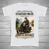 narozeninove tricko pro motorkare 80