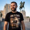 Tričko Jan Žizka Bitva na Vítkově 1420