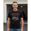 tricko jawa mustang