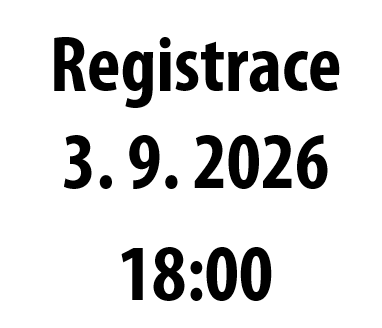 Registrace na 6. Pohárový závod