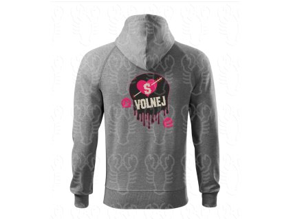 Mikina s vodoznakem valentýn4