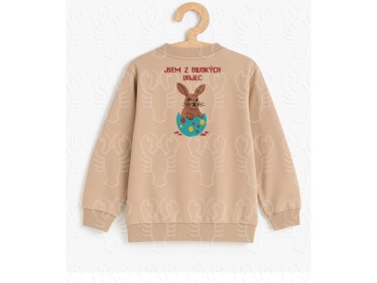 Dětská tepláková souprava jsem z divokých vajec1