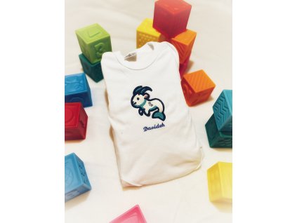 Dárkové dětské body - KOZOROH