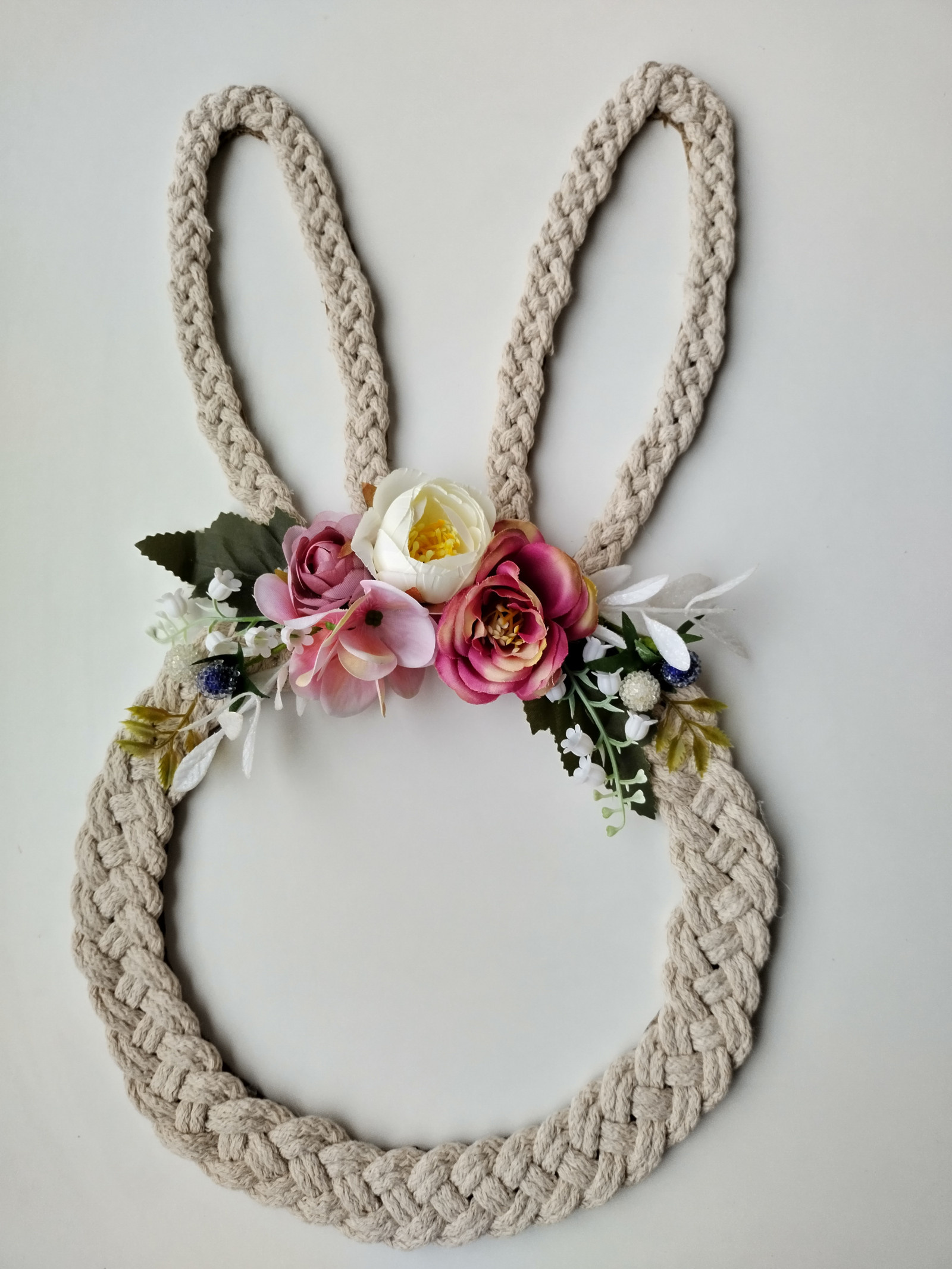 Macrame zajda