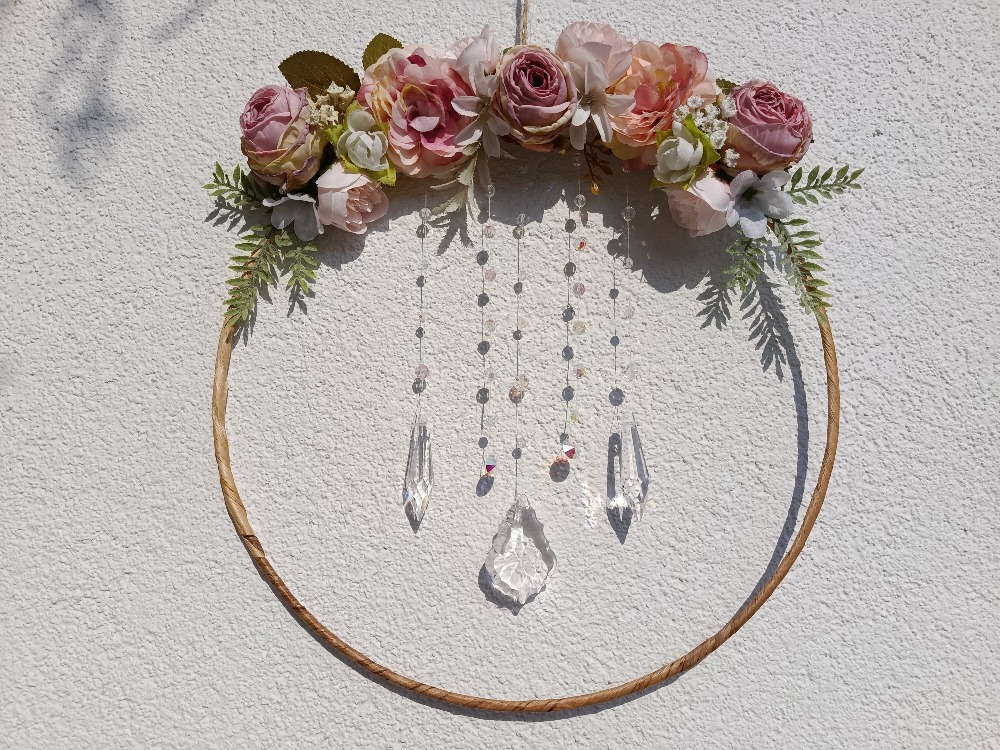 Romanticky lapač slunce