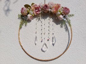 Romanticky lapač slunce