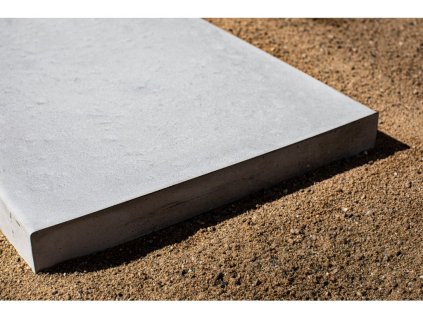 Plotová stříška rovná 100x50x5cm