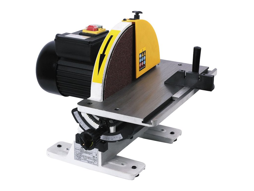 Jak si vybrat brusku pro dílnu: průvodce pro začínající i profesionální truhláře