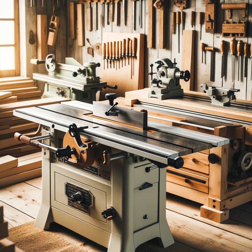 Jak vybavit malou truhlářskou dílnu – doporučené stroje