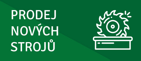 Nové stroje