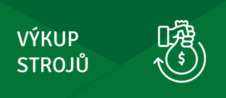 Výkup strojů
